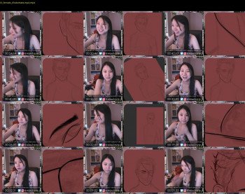 alizezaide — 59 minute Chaturbate female cam show recording, 720p, Aug 28, 2019