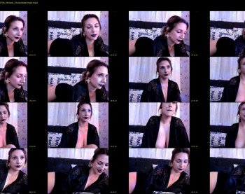 allayah — 53 minute Chaturbate female cam show recording, 720p, Aug 27, 2019