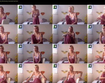 alone_together_ — 91 minute Chaturbate female cam show recording, 720p, Aug 27, 2019
