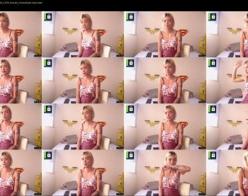 alone_together_ — 22 minute Chaturbate female cam show recording, 720p, Aug 27, 2019