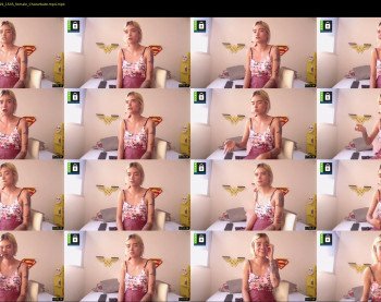alone_together_ — 19 minute Chaturbate female cam show recording, 720p, Aug 27, 2019