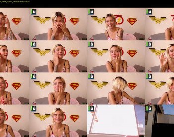 alone_together_ — 5 minute Chaturbate female cam show recording, 720p, Aug 27, 2019