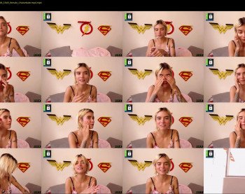 alone_together_ — 7 minute Chaturbate female cam show recording, 720p, Aug 27, 2019