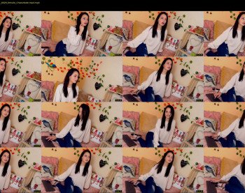 annie_dreams — 7 minute Chaturbate female cam show recording, 1080p, Aug 28, 2019
