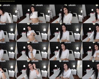 annybeiker — 35 minute Chaturbate female cam show recording, 720p, Aug 27, 2019