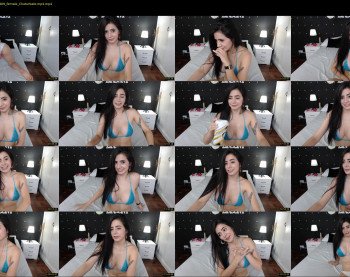 annybeiker — 91 minute Chaturbate female cam show recording, 720p, Aug 27, 2019