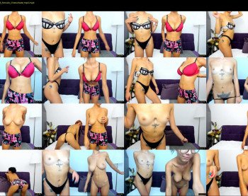 anya_fox — 29 minute Chaturbate female cam show recording, 1080p, Aug 27, 2019