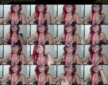 baby_greedy3 — 11 minute Chaturbate female cam show recording, 720p, Aug 27, 2019
