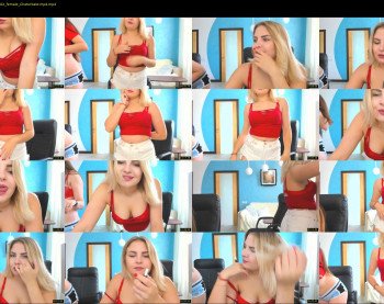 babyy_doll — 41 minute Chaturbate female cam show recording, 720p, Aug 27, 2019