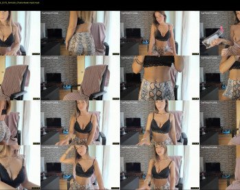 barbieprincess — 91 minute Chaturbate female cam show recording, 720p, Aug 27, 2019