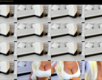 barrrbi — 4 minute Chaturbate female cam show recording, 720p, Aug 27, 2019
