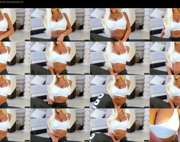 barrrbi — 3 minute Chaturbate female cam show recording, 720p, Aug 27, 2019