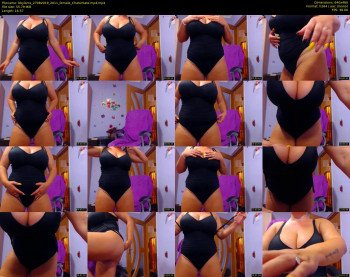bbylarra — 17 minute Chaturbate couple cam show recording, 480p, Aug 27, 2019
