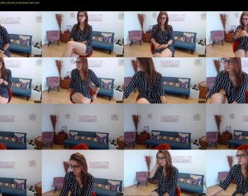 bella_antonia — 57 minute Chaturbate female cam show recording, 720p, Aug 27, 2019