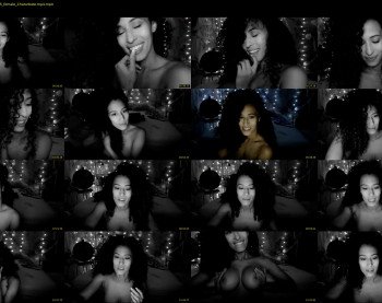 blissense — 14 minute Chaturbate female cam show recording, 720p, Aug 27, 2019