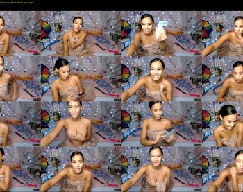 blissense — 55 minute Chaturbate female cam show recording, 720p, Aug 28, 2019