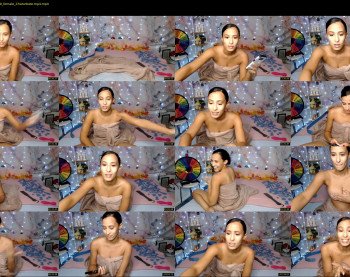 blissense — 77 minute Chaturbate female cam show recording, 720p, Aug 28, 2019