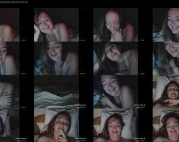 braingirl — 86 minute Chaturbate female cam show recording, 720p, Aug 27, 2019