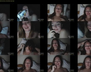 braingirl — 86 minute Chaturbate female cam show recording, 720p, Aug 28, 2019