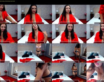 bustyeva_ — 23 minute Chaturbate female cam show recording, 1080p, Aug 27, 2019