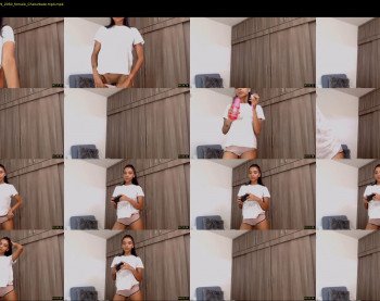camilaramirez_ — 5 minute Chaturbate female cam show recording, 1080p, Aug 27, 2019