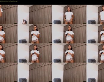camilaramirez_ — 3 minute Chaturbate female cam show recording, 1080p, Aug 27, 2019