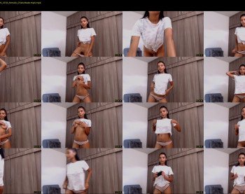 camilaramirez_ — 17 minute Chaturbate female cam show recording, 1080p, Aug 27, 2019