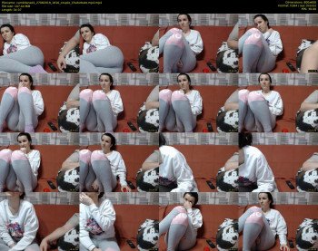 camkitana01 — 35 minute Chaturbate couple cam show recording, 480p, Aug 27, 2019