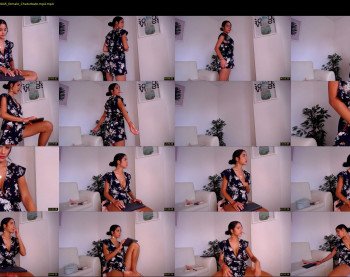 candy_rose_ — 35 minute Chaturbate female cam show recording, 720p, Aug 28, 2019