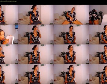 candy_rose_ — 18 minute Chaturbate female cam show recording, 720p, Aug 28, 2019
