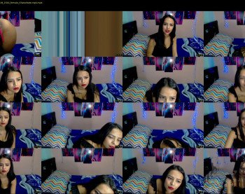 carla_hernandez — 3 minute Chaturbate female cam show recording, 1080p, Aug 27, 2019