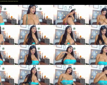 carolinalovehot — 47 minute Chaturbate female cam show recording, 1080p, Aug 28, 2019