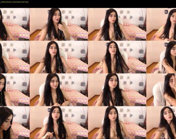 caroline_diazz — 30 minute Chaturbate female cam show recording, 720p, Aug 27, 2019