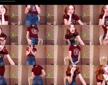 certinaaa — 36 minute Chaturbate female cam show recording, 1080p, Aug 28, 2019