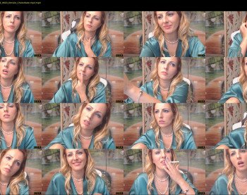 chanellmarilyn — 30 minute Chaturbate female cam show recording, 720p, Aug 27, 2019