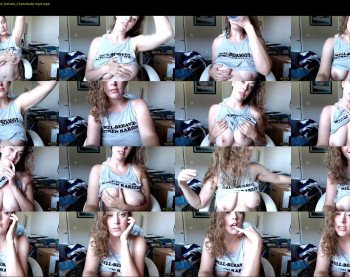 chantarra — 3 minute Chaturbate female cam show recording, 480p, Aug 27, 2019