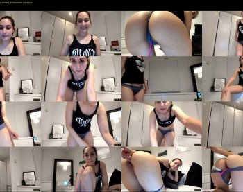 cleolane — 42 minute Chaturbate female cam show recording, 720p, Aug 27, 2019
