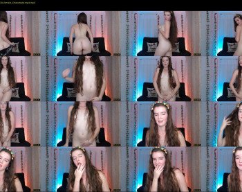cutenataly — 10 minute Chaturbate female cam show recording, 720p, Aug 28, 2019