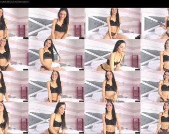 cyanide_candys — 29 minute Chaturbate female cam show recording, 1080p, Aug 27, 2019