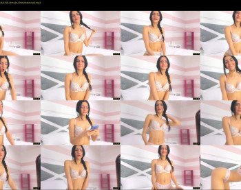 cyanide_candys — 29 minute Chaturbate female cam show recording, 1080p, Aug 28, 2019