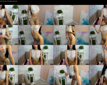 daaark_angel — 22 minute Chaturbate female cam show recording, 720p, Aug 28, 2019
