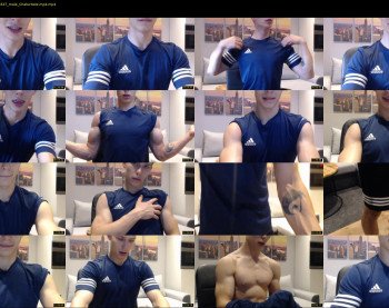destroy_boy — 29 minute Chaturbate male cam show recording, 1080p, Aug 27, 2019