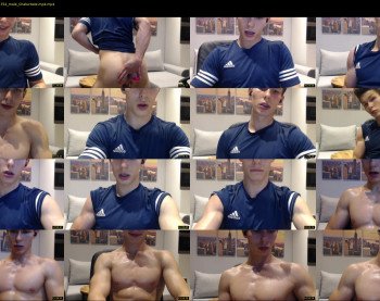 destroy_boy — 29 minute Chaturbate male cam show recording, 1080p, Aug 27, 2019
