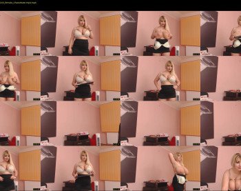 devoiuserin — 47 minute Chaturbate female cam show recording, 1080p, Aug 27, 2019