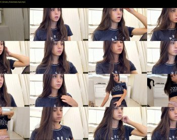 ehotlovea — 40 minute Chaturbate female cam show recording, 1080p, Aug 28, 2019