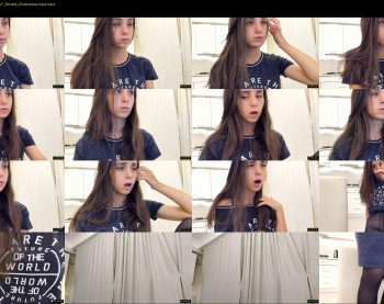 ehotlovea — 40 minute Chaturbate female cam show recording, 1080p, Aug 28, 2019