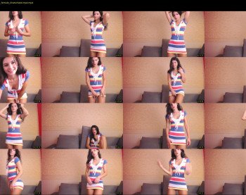 elaanna — 36 minute Chaturbate female cam show recording, 1080p, Aug 27, 2019