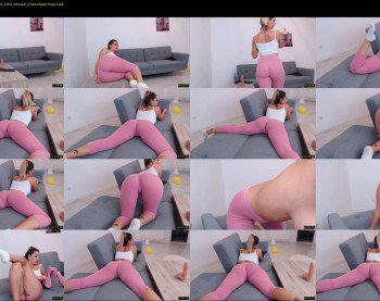 elisabeth_jason — 51 minute Chaturbate couple cam show recording, 720p, Aug 27, 2019