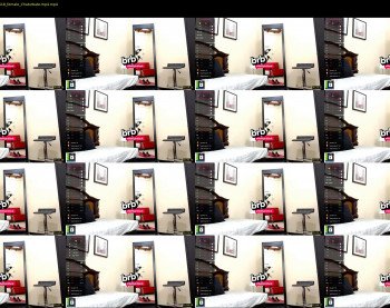 ella_pridee — 3 minute Chaturbate female cam show recording, 720p, Aug 27, 2019