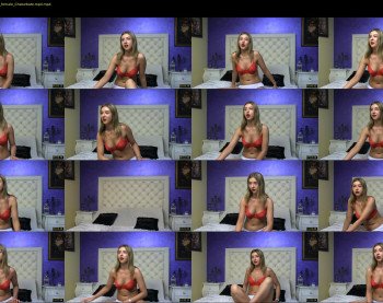 emese_ — 18 minute Chaturbate female cam show recording, 1080p, Aug 27, 2019